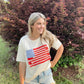 Stars + Stripes Tee