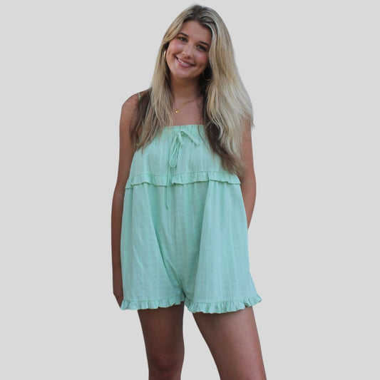 Sunshine Romper