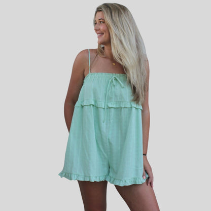 Summer Sunshine Romper