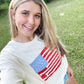 Stars + Stripes Tee