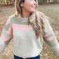 Petal Perfection Sweater